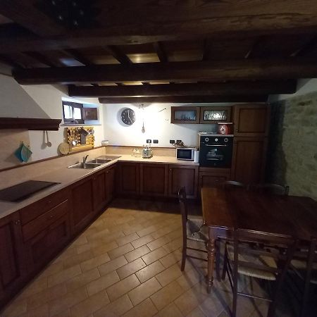 Casina La Quercia Apartment Santa Sofia Ngoại thất bức ảnh
