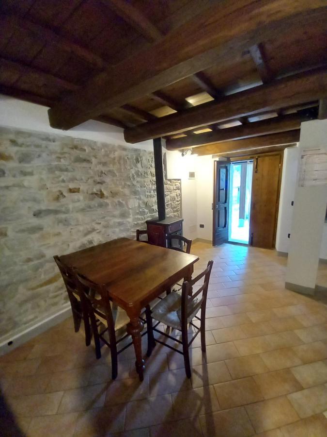 Casina La Quercia Apartment Santa Sofia Ngoại thất bức ảnh