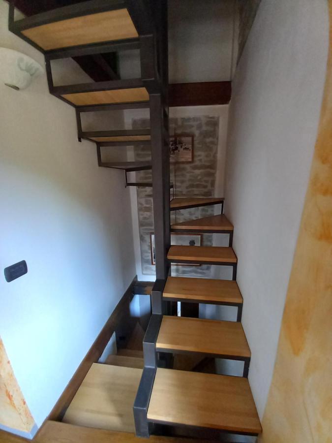 Casina La Quercia Apartment Santa Sofia Ngoại thất bức ảnh