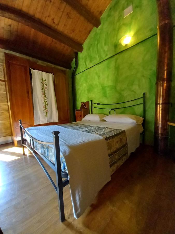 Casina La Quercia Apartment Santa Sofia Ngoại thất bức ảnh